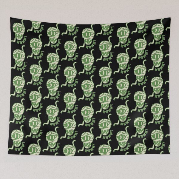 Item preview, Mummy Horror Movie Character designed and sold by FatHamster666.