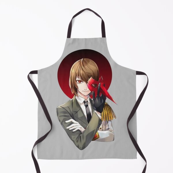Item preview, Goro Akechi - Persona 5 designed and sold by Caglazimmermann.