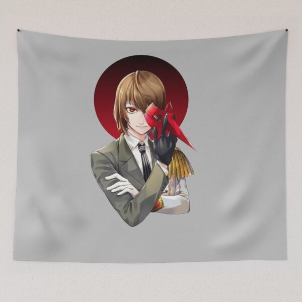 Aperçu de l'œuvre Goro Akechi - Persona 5 créée et vendue par Caglazimmermann.