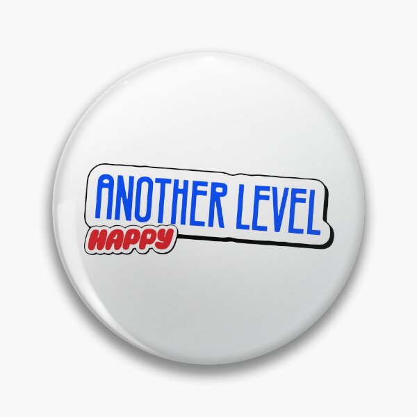 Item preview, ANOTHER LEVEL - HAPPY JIN designed and sold by Springethereal.