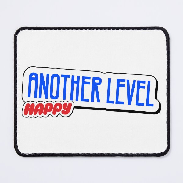 Item preview, ANOTHER LEVEL - HAPPY JIN designed and sold by Springethereal.