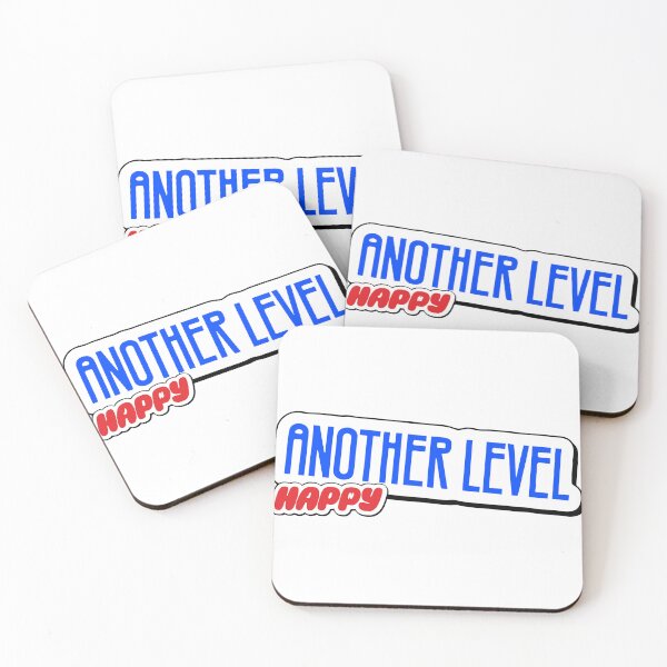 Item preview, ANOTHER LEVEL - HAPPY JIN designed and sold by Springethereal.