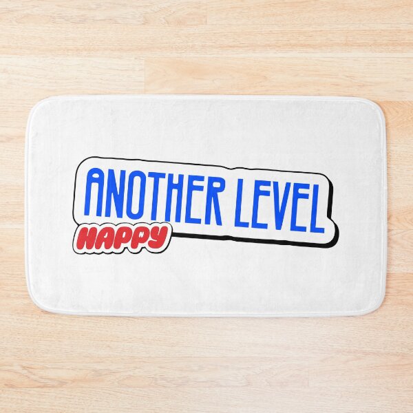 Item preview, ANOTHER LEVEL - HAPPY JIN designed and sold by Springethereal.