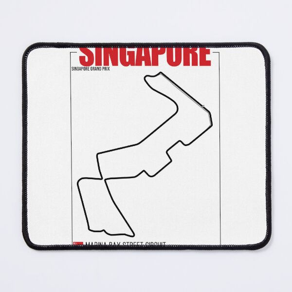 Item preview, Singapore Circuit designed and sold by My Digital Mind.