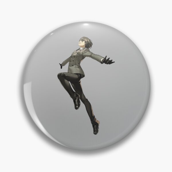 Aperçu de l'œuvre Goro Akechi - Persona 5 créée et vendue par Caglazimmermann.