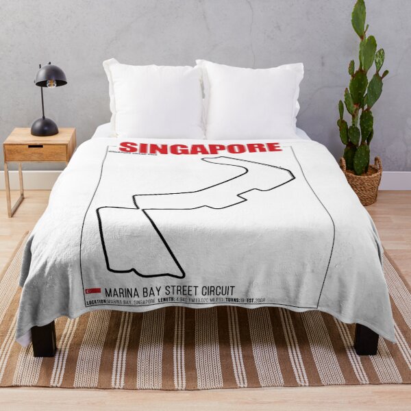 Item preview, Singapore Circuit designed and sold by My Digital Mind.