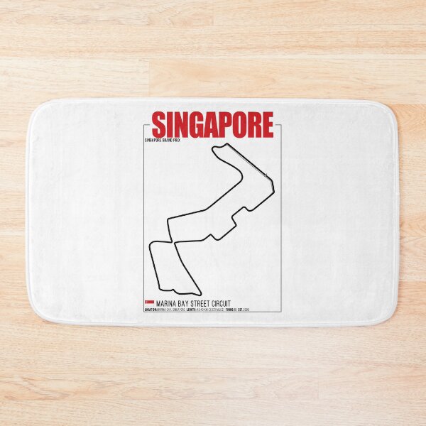 Item preview, Singapore Circuit designed and sold by My Digital Mind.