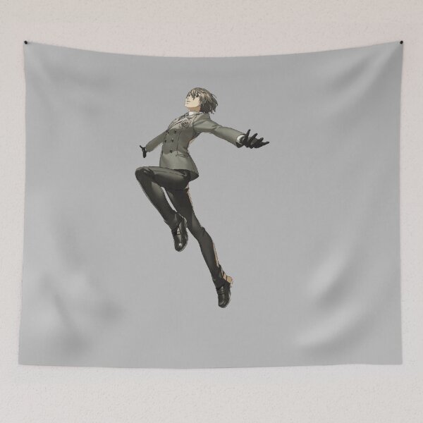 Item preview, Goro Akechi - Persona 5  designed and sold by Caglazimmermann.