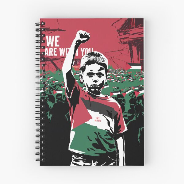 Item preview, Palestina libre: hablemos por los niños que no pueden designed and sold by MUV3.