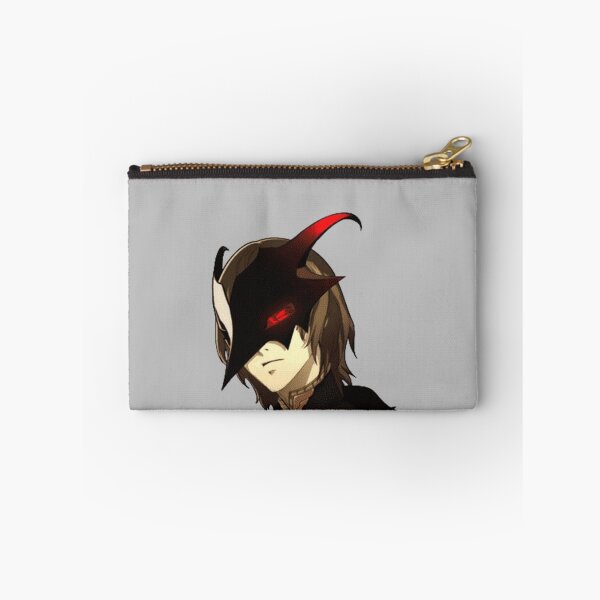 Aperçu de l'œuvre Goro Akechi - Persona 5 créée et vendue par Caglazimmermann.