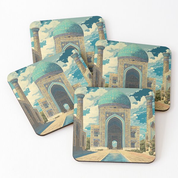 Item preview, Wanders of Samarkand designed and sold by John Sideris.