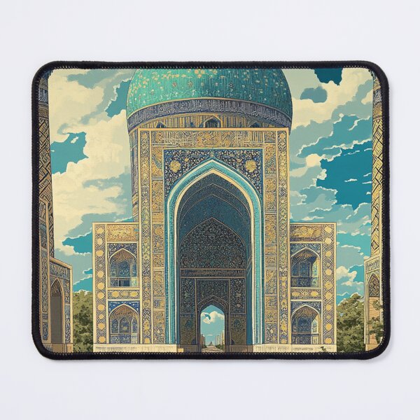Item preview, Wanders of Samarkand designed and sold by John Sideris.