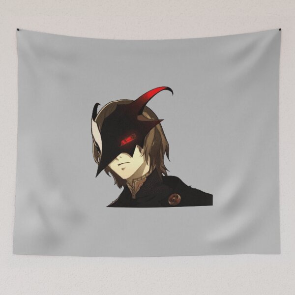 Aperçu de l'œuvre Goro Akechi - Persona 5 créée et vendue par Caglazimmermann.