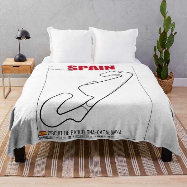 Item preview, Spain Circuit designed and sold by My Digital Mind.