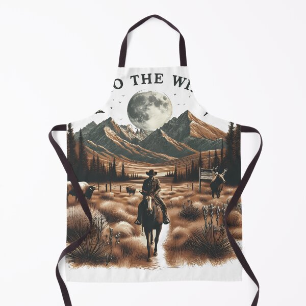 Item preview, Into The Wild designed and sold by OzzFrequency.