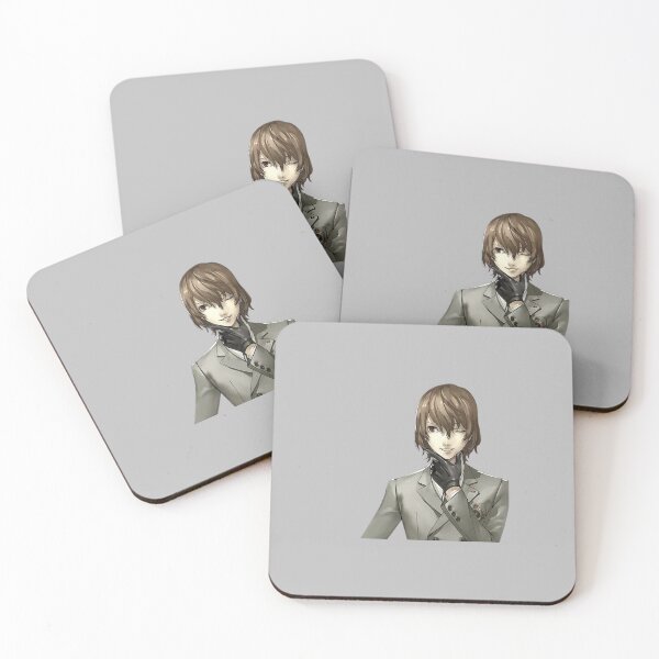 Aperçu de l'œuvre Goro Akechi - Persona 5 créée et vendue par Caglazimmermann.