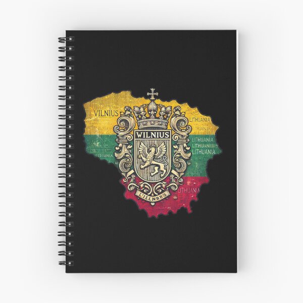 Item preview, Vilnius designed and sold by I-TimeCrafted.