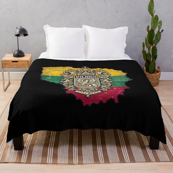 Item preview, Vilnius designed and sold by I-TimeCrafted.