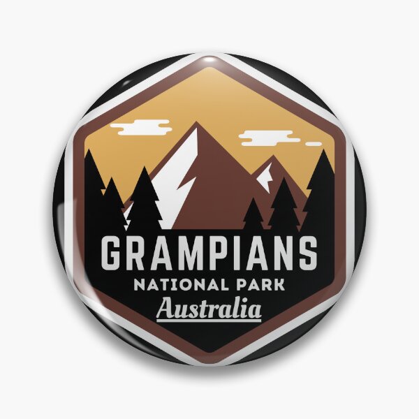 Item preview, Grampians National Park designed and sold by aussieexplore.