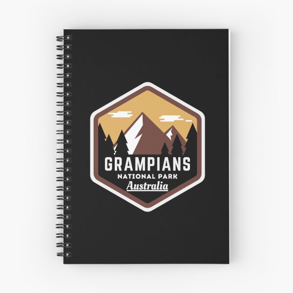 Item preview, Grampians National Park designed and sold by aussieexplore.