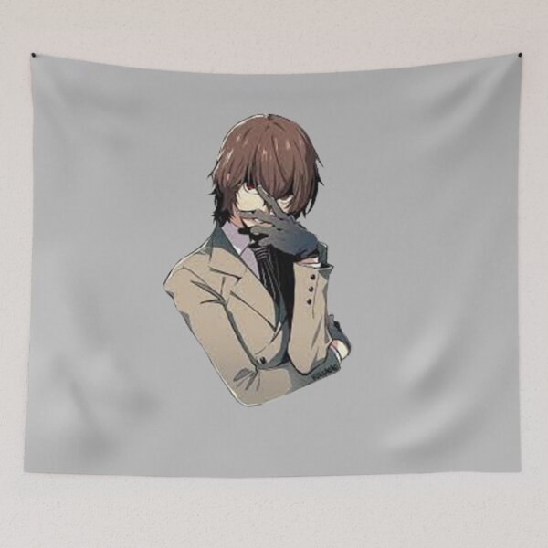 Aperçu de l'œuvre Goro Akechi - Persona 5 créée et vendue par Caglazimmermann.