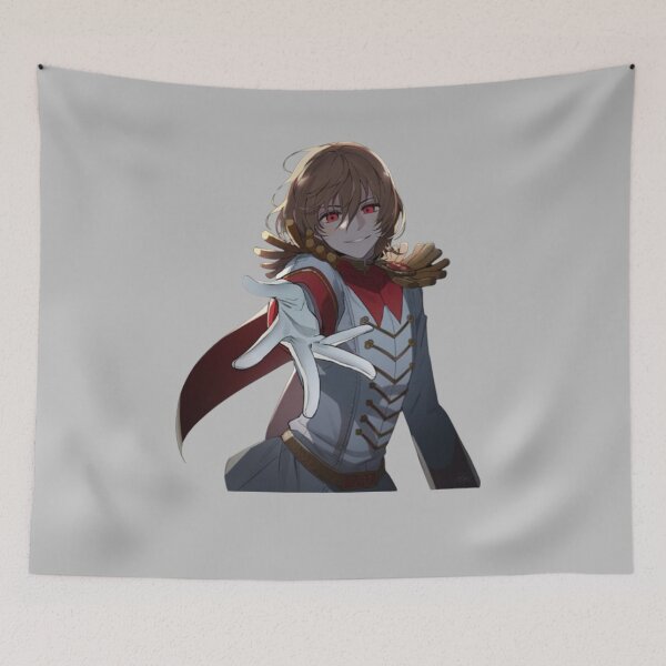 Item preview, Goro Akechi - Persona 5  designed and sold by Caglazimmermann.