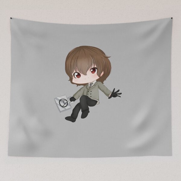 Aperçu de l'œuvre Goro Akechi - Persona 5 créée et vendue par Caglazimmermann.