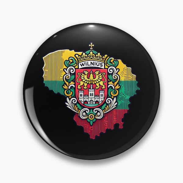 Item preview, Vilnius designed and sold by I-TimeCrafted.