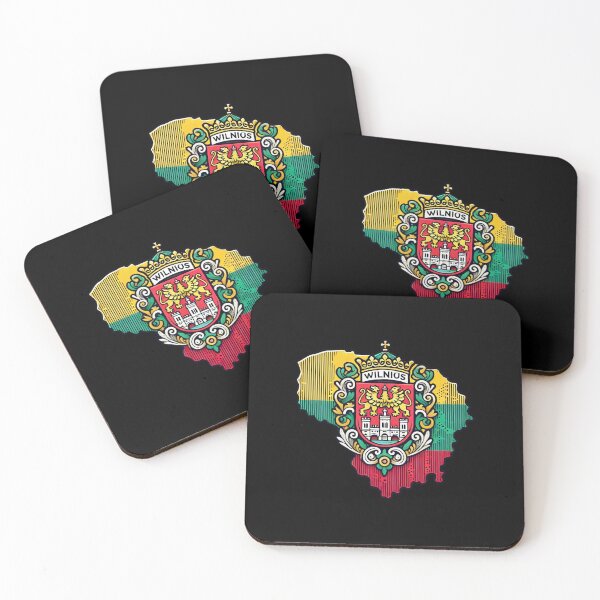 Item preview, Vilnius designed and sold by I-TimeCrafted.