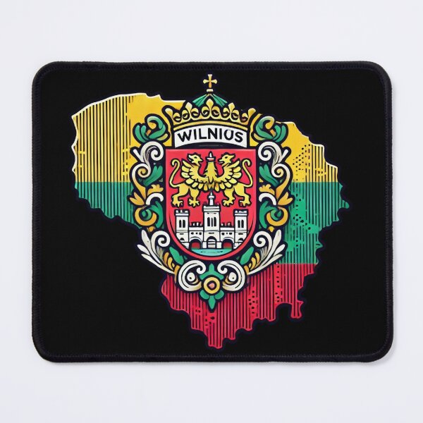 Item preview, Vilnius designed and sold by I-TimeCrafted.