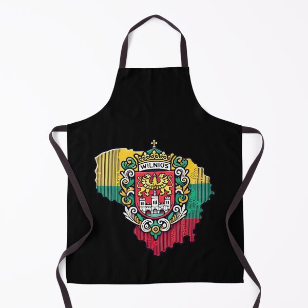 Item preview, Vilnius designed and sold by I-TimeCrafted.