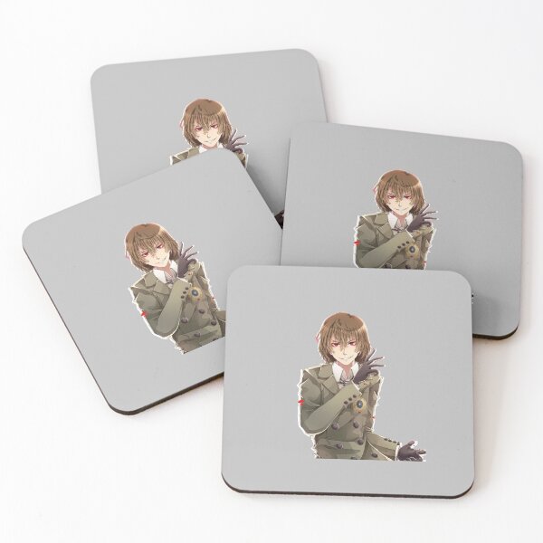 Aperçu de l'œuvre Goro Akechi - Persona 5 créée et vendue par Caglazimmermann.