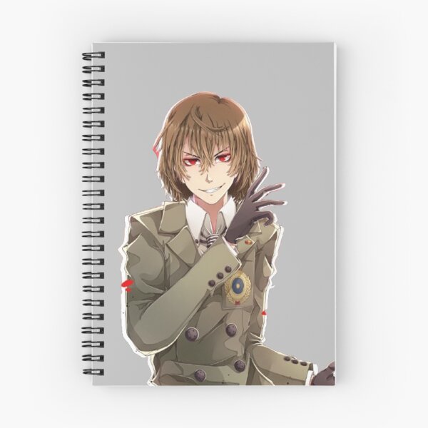 Item preview, Goro Akechi - Persona 5  designed and sold by Caglazimmermann.