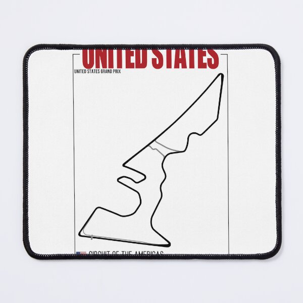 Item preview, United States Circuit designed and sold by My Digital Mind.