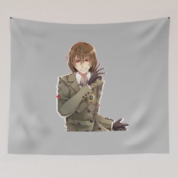 Artikelvorschau, Goro Akechi - Persona 5 entworfen und verkauft von Caglazimmermann.