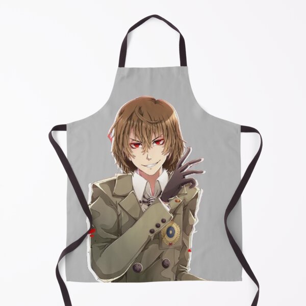 Artikelvorschau, Goro Akechi - Persona 5 entworfen und verkauft von Caglazimmermann.