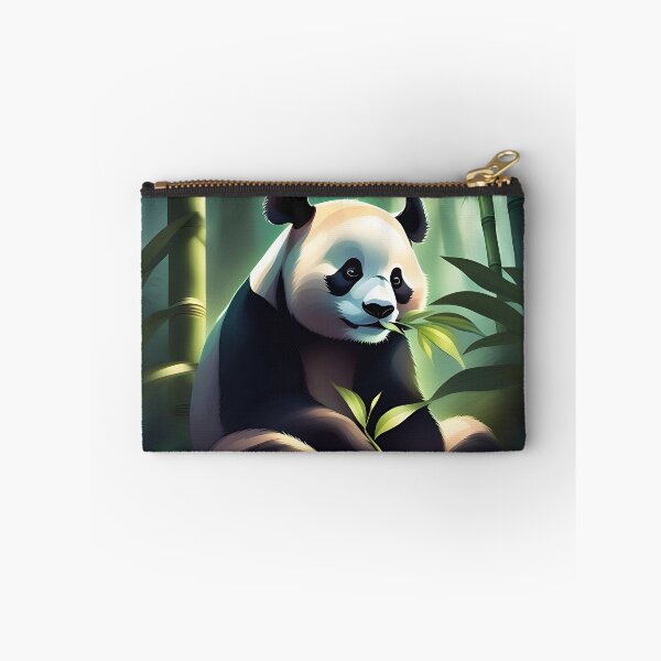 Item preview, Panda In A Forest designed and sold by Tibomessiaen.
