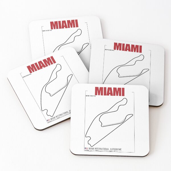 Item preview, Miami Circuit designed and sold by My Digital Mind.