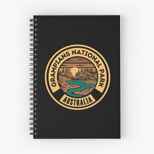Item preview, Grampians National Park designed and sold by aussieexplore.