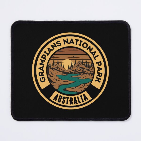 Item preview, Grampians National Park designed and sold by aussieexplore.