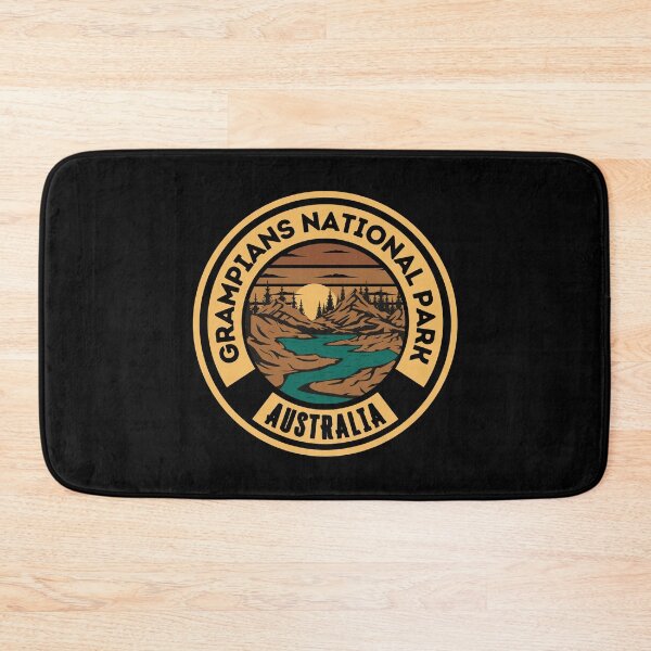 Item preview, Grampians National Park designed and sold by aussieexplore.
