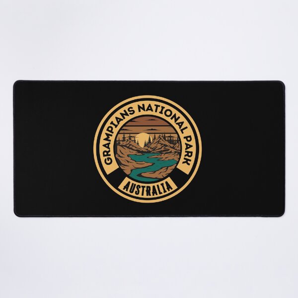 Item preview, Grampians National Park designed and sold by aussieexplore.
