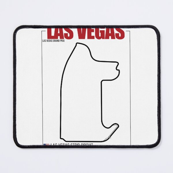 Item preview, Las Vegas Circuit designed and sold by My Digital Mind.