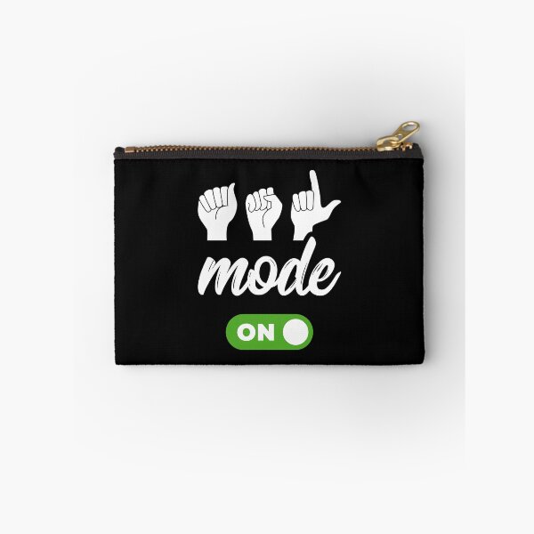 Item preview, ASL Mode On I designed and sold by Lemon Pepper.