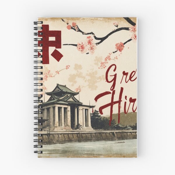 Item preview, Greetings from Hiroshima Japan Postcard Vintage Retro Travel Vintage designed and sold by TravelPostcardGems.