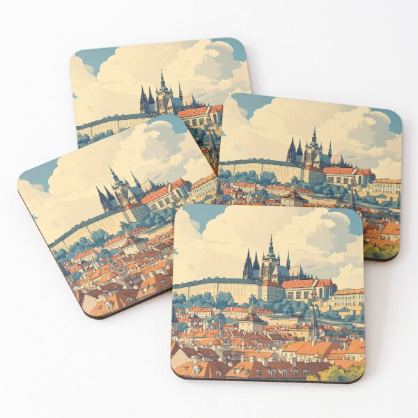 Item preview, Prague designed and sold by John Sideris.