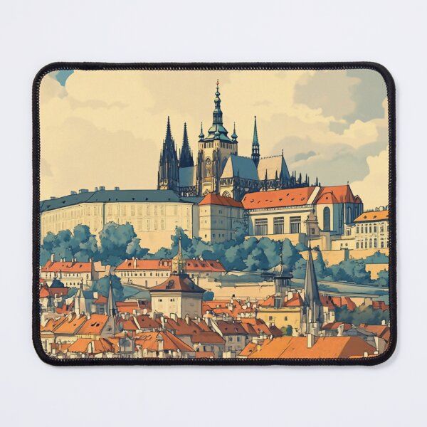 Item preview, Prague designed and sold by John Sideris.