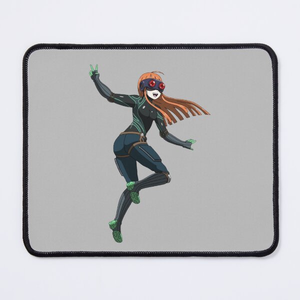 Item preview, Persona 5 - Futaba Sakura designed and sold by Caglazimmermann.