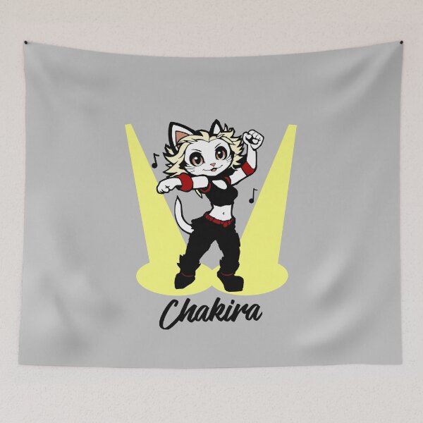 Item preview, CHAT KIRA (music, dance) designed and sold by francoisville.