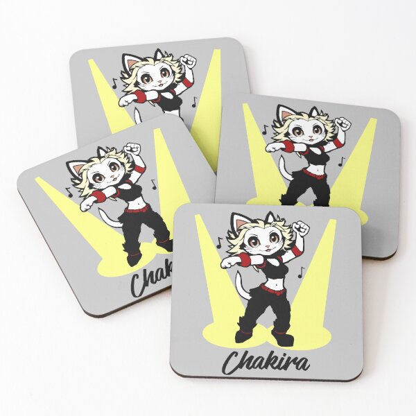 Item preview, CHAT KIRA (music, dance) designed and sold by francoisville.